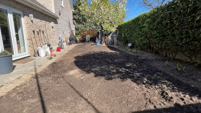 Placeholder for Garden Maintenance animation
