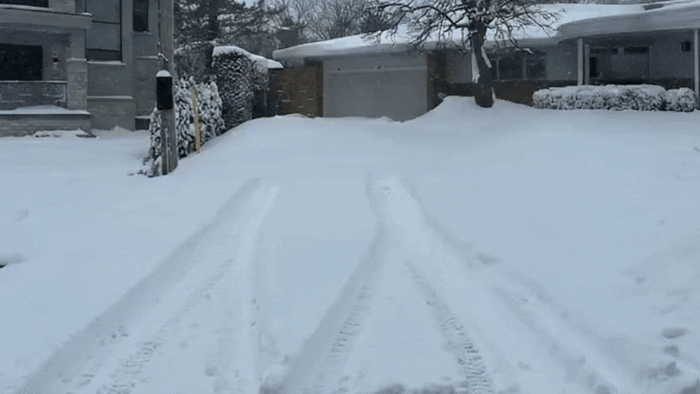 Placeholder for Snow Removal animation